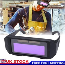 Auto Darkening Welding Mask