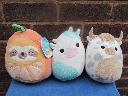 Squishmallows simon the - 3x,