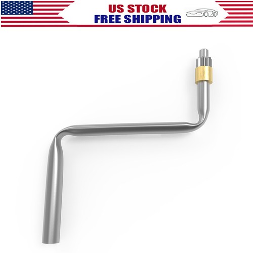Truck camper crank handle - truck, for