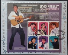 Elvis Presley Benham limited