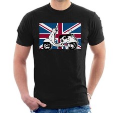 Peanuts Union Jack Scooter