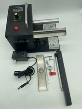 U.S. Solid Automatic Label Dispenser Machine w/Counter Fibre Optic Sensor Speed