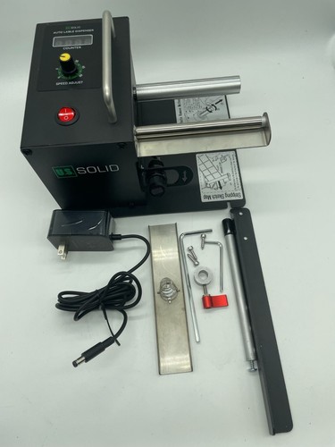 Solid automatic label - u.s.,