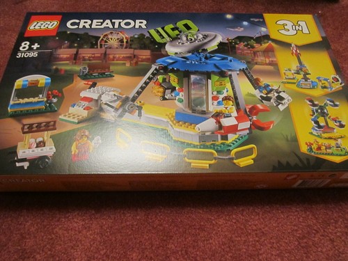 Lego creator fairground - lego,