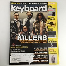 Keyboard Magazine January 2009