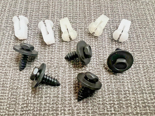 Fits ford exterior grommet - fits,