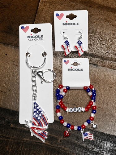 American flag patriotic - american,
