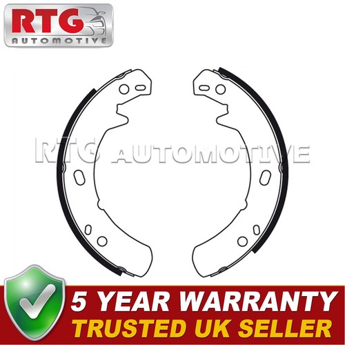 Rtg rear hand brake - brake, set
