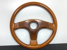 Renoma Wood Steering Wheel