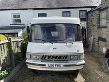 Hymer b544 1994 - 1994, 4