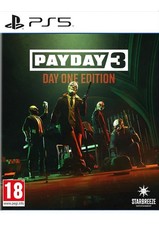 PAYDAY 3 - Day One Edition