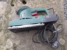 Parkside Oscillating Sander XQ310 Tools DIY Builder Workshop Woodworking 310w