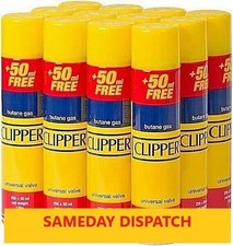 Clipper Universal Butane Gas