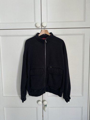 Supreme cargo pocket zip - pocket, up