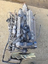 Jaguar Daimler Xj6 Series 3 4.2 Injection Engine