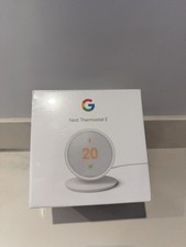 Google Nest Thermostat E Smart
