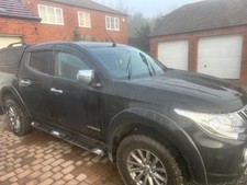 2016 Mitsubishi L200 2.4 L200