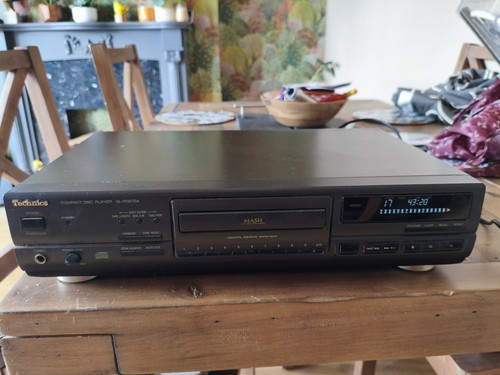 Technics pg570a compact - technics,
