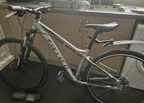 Carrera men mountain bike - mountain,