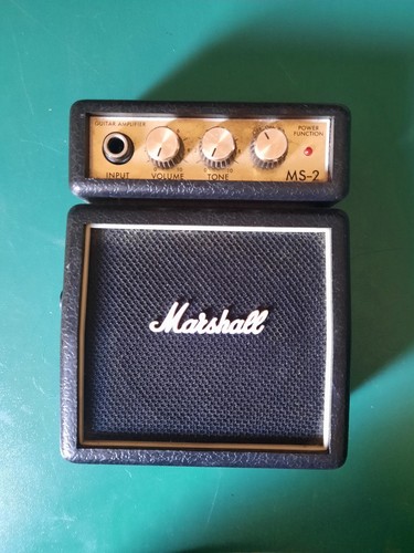 Marshall 1990s micro - marshall,