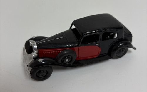 Diecast model bugatti type - dg,
