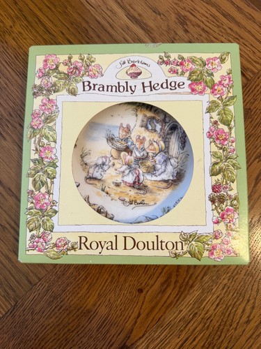 Royal doulton brambly - royal,