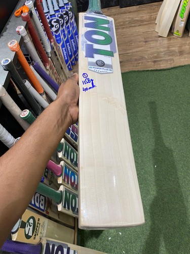 Ton power plus cricket bat - power,