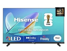 Hisense 32E5QTUK 32” QLED
