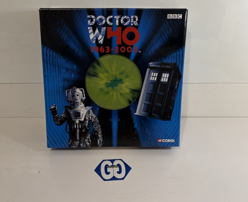 Corgi doctor who 40th - corgi,