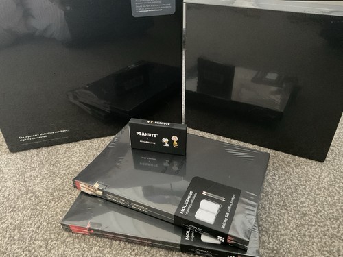 Moleskine smart writing set - writing, +