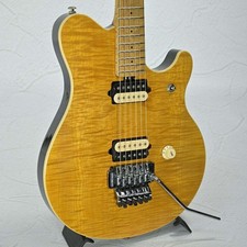 MUSIC MAN EVH Signature Gold
