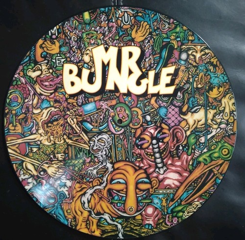 Bungle numbered rare - bungle,