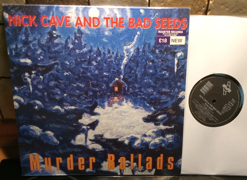 Nick cave the bad - nick,