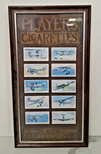 Vintage john player sons - vintage,