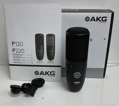 Akg p120 general purpose - general,