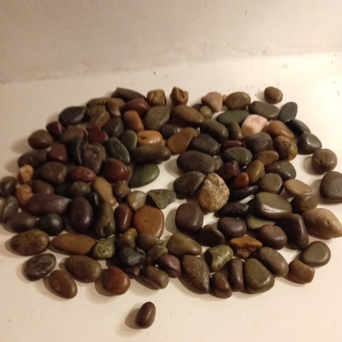 Decorative pebbles stone - stone,