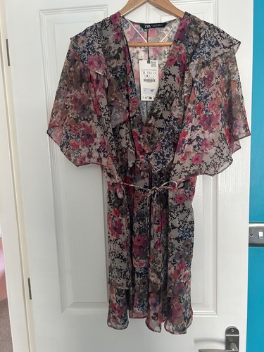 Zara multicoloured floral - multicoloured,