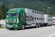 Truck Photo Iveco Livestock