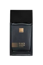 Black Suede Dark Eau de