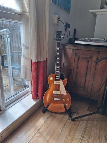 Les paul copy - copy, electric