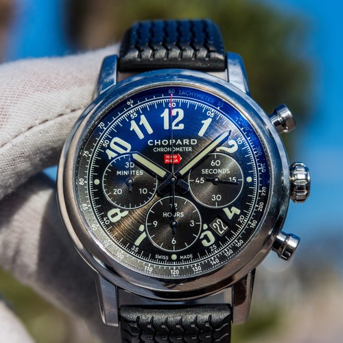 Chopard mille miglia - miglia, 42mm