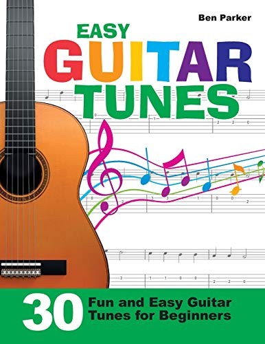 Easy guitar tunes fun - easy, 30