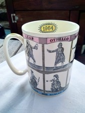 WEDGWOOD WILLIAM SHAKESPEARE