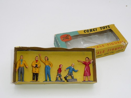 Corgi kits 1502 - corgi,
