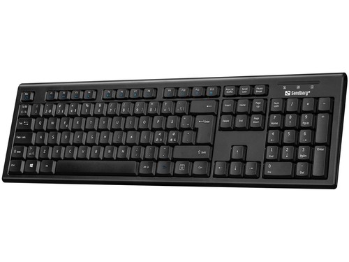 Sandberg 631 wired - sandberg,