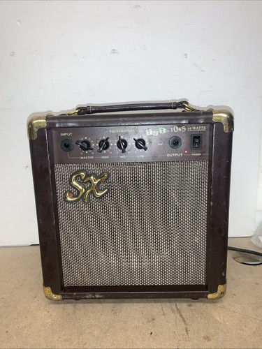 Aga 1065 acoustic amplifier - sx, aga-1065