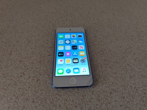 Apple ipod touch 16gb - touch, 6th