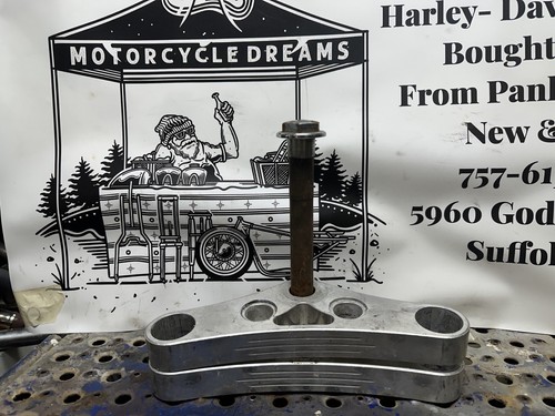 Custom billet 41mm - billet, glide