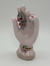 Vintage Lefton China Hand w/