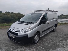 Citroen Dispatch 2015 LWB 2.0